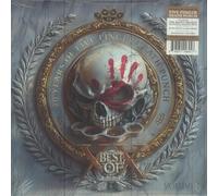 Five Finger Death Punch - Best Of - Volume 1 (Indie Exclusive) (Silver Galaxy Coloured) (2 LP)