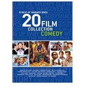 Best Of Warner Bros 20 Film Collection Comedy (20 Dvd) [Edizione: Stati Uniti]