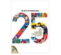 Best of Warner Bros. 25 Cartoon Collection: DC Comics (DVD)