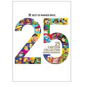 Best of Warner Bros. 25 Cartoon Collection: Hanna-Barbera (DVD)