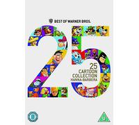 Best of Warner Bros. 25 Cartoon Collection - Hanna Barbera (DVD) Various