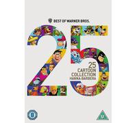 Best of Warner Bros. 25 Cartoon Collection - Hanna Barbera (DVD) Various