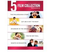 Best of Warner Bros 5 Film Collection Romance