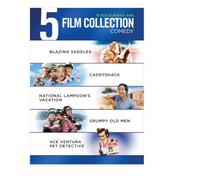 Best of Warner Brother's 5 Film Collection Comedy