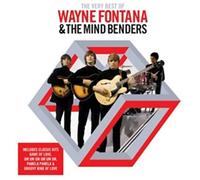 Wayne Fontana - The Very Best Of Wayne Fontana & The Mindbenders