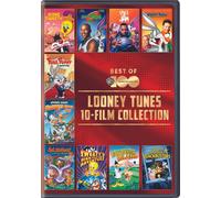 Best of WB 100th: Looney Tunes 10-Film Collection (DVD) Various