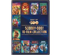 Best of WB 100th: Scooby-Doo 10-Film Collection (DVD) Various