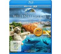 Best Of Weltnaturerbe 3D - Fühle das Erlebnis (inkl. 2D Version) [Blu-ray] [Edizione: Germania]