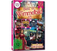 Best of Wimmelbild 12, 1 CD-ROM