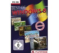 Best of Windows 8 Games Collection [Green Pepper] [Edizione: Germania]