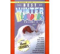 Best of Winter Bloopers 3 [DVD] [Edizione: Regno Unito]