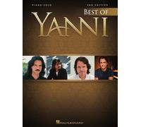 Best of Yanni: Piano Solo