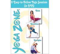 Best Of Yoga Zone (3 Dvd) [Edizione: Stati Uniti]