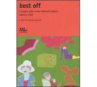 Best Off 2005. Il meglio delle riviste letterarie italiane