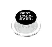 Best Papa Ever Humor Divertente per Greatest Dad Nonno PopSockets PopGrip per MagSafe
