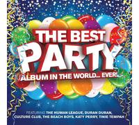 BEST PARTY ALBUM IN THE..