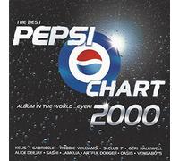 Various Artists The Best Pepsi Chart Album In The World...Ever 2000 (CD)