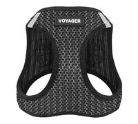 Best Pet Supplies Voyager all Weather Step-in Mesh Imbracatura per Cani, INC