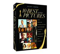 Best Picture Essentials 10 Movie Collection (Blu-ray + Digital) (Blu-ray)