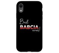 Best Polish Grandma Ever - Best Babcia Polacco Womwns Tee Custodia per iPhone XR