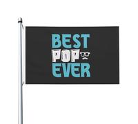 Best Pop Ever Bandiere Resistente Alle Intemperie Flag Robuste Bandiera Per Cortile Feste Giardino 90X150Cm