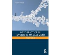 Tony Wild Best Practice in Inventory Management (Tascabile)