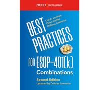 Best Practices for ESOP-401(k) Combinations, 2nd Ed