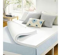 Best Price Materasso in Memory Foam Gel da 3 Pollici con Fodera Certificato CertiPUR-US Queen