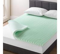 Best Price Mattress 2 Inch Egg Crate Memory Foam Mattress Topper with