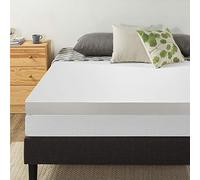 Best Price Mattress Certificato CertiPUR-US, Memory Foam, Bianco, Short Queen