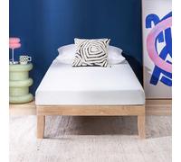 Best Price Mattress Materasso 12,7 cm in memory foam con gel rinfrescante per letto singolo