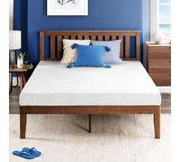 Best Price Mattress Materasso Queen da 5 pollici, schiuma viscoelastica in gel rinfrescante, compattezza media