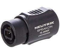 Best Price Square 641070 Neutrik Speakon Adattatore, nl4mmx