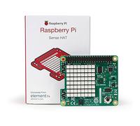 Best Price Square ADD-ON Board, Sense Hat for Raspberry PI RASPBERRYPI-SENSEHAT di Raspberry-PI