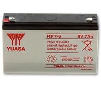 Best Price Square Battery, Lead-Acid 6V 7AH BPSCA NP7-6 - BT00572