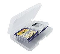 Best Price Square Case, 4X SD Card BPSCA INSD4CARDCASE - MD00614 di Integral