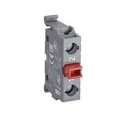 Best Price Square Contact Block 1 NC MCB-01B di ABB