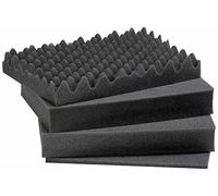 Best Price Square Foam.3317.w.USA, Set Schiuma pretagliata per MOD. 3317 W Unisex, Multicolore