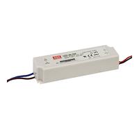 Best Price Square LED Driver, AC-DC, CC, 1.4A, 24V LPC-35-1400 di Mean Well