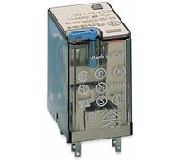 FIN 55.32.9 24V - Relè industriale, 2x UM, 250 V/10 A, 24 V