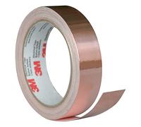 Best Price Square TAPE, ADHESIVE, COPPER, 19MM, 3.66M 1181 Di 3M