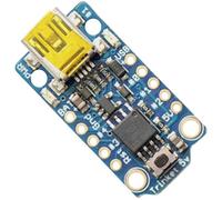 Best Price Square Trinket, ATTINY85 MICROCONTROLLER, 5.0V BPSCA 1501 - SC13312 di ADAFRUIT Industries