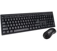 Best Price Square USB Keyboard & Mouse Combo Kit BPSCA KBMS-001 - CS23905 di CIT