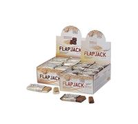 Best Protein - Flapjack bar - 100 g - Cioccolato, Scatola da 32 Unitá