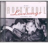 Various - Best Rock'n'roll Love Songs...