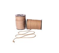Best_rope24 - Corda di iuta premium, 5,5 mm, 220 m, colore naturale, Kinbaku, Shibari, iuta, robusta corda ecologica, biologica, forte fibra naturale di canapa per giardino, corda da imballaggio