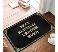 Best Section Leader Ever Mat Of Taupe Bagno Piccolo E