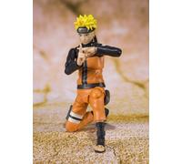 NAMCO - S. h. Figuarts Best Selection Naruto Shippuden Naruto Uzumaki