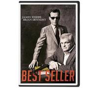 Best Seller – James Woods, Alison Balson, Brian Dennehy, Victoria Tennant – DVD – Olive Media