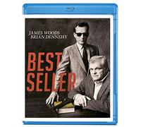Best Seller (Blu-ray) James Woods Alison Balson Brian Dennehy Victoria Tennant